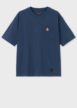 "Mountain Bear" 半袖Tシャツ