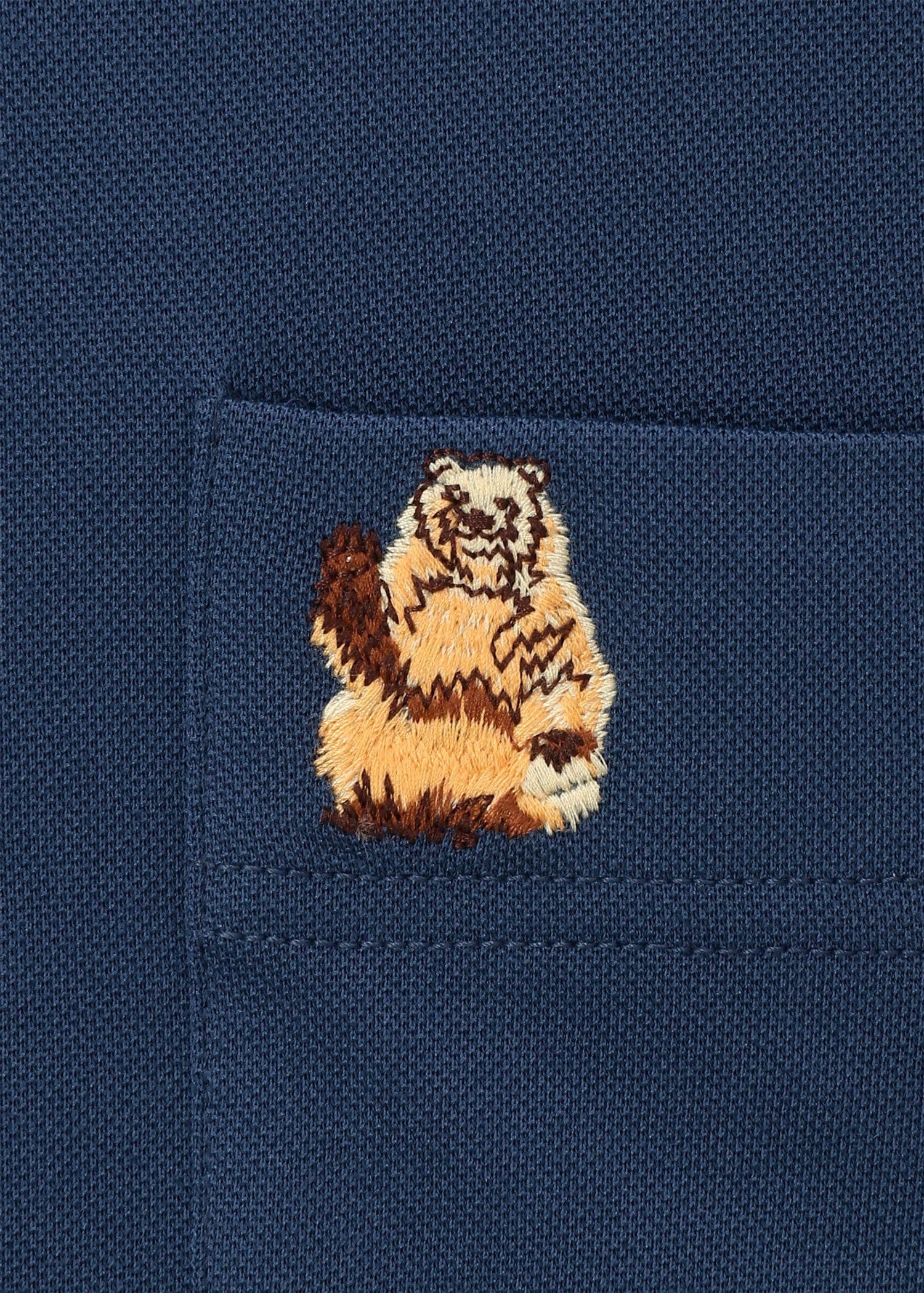"Mountain Bear" 半袖Tシャツ