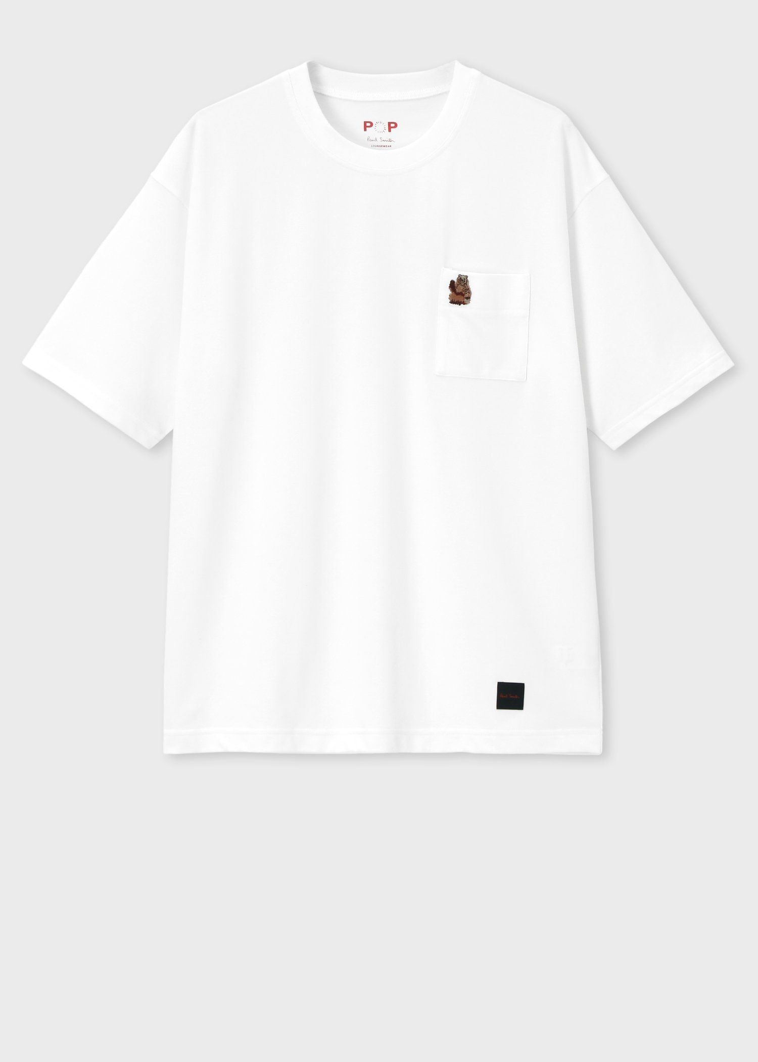 "Mountain Bear" 半袖Tシャツ