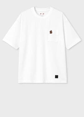 "Mountain Bear" 半袖Tシャツ