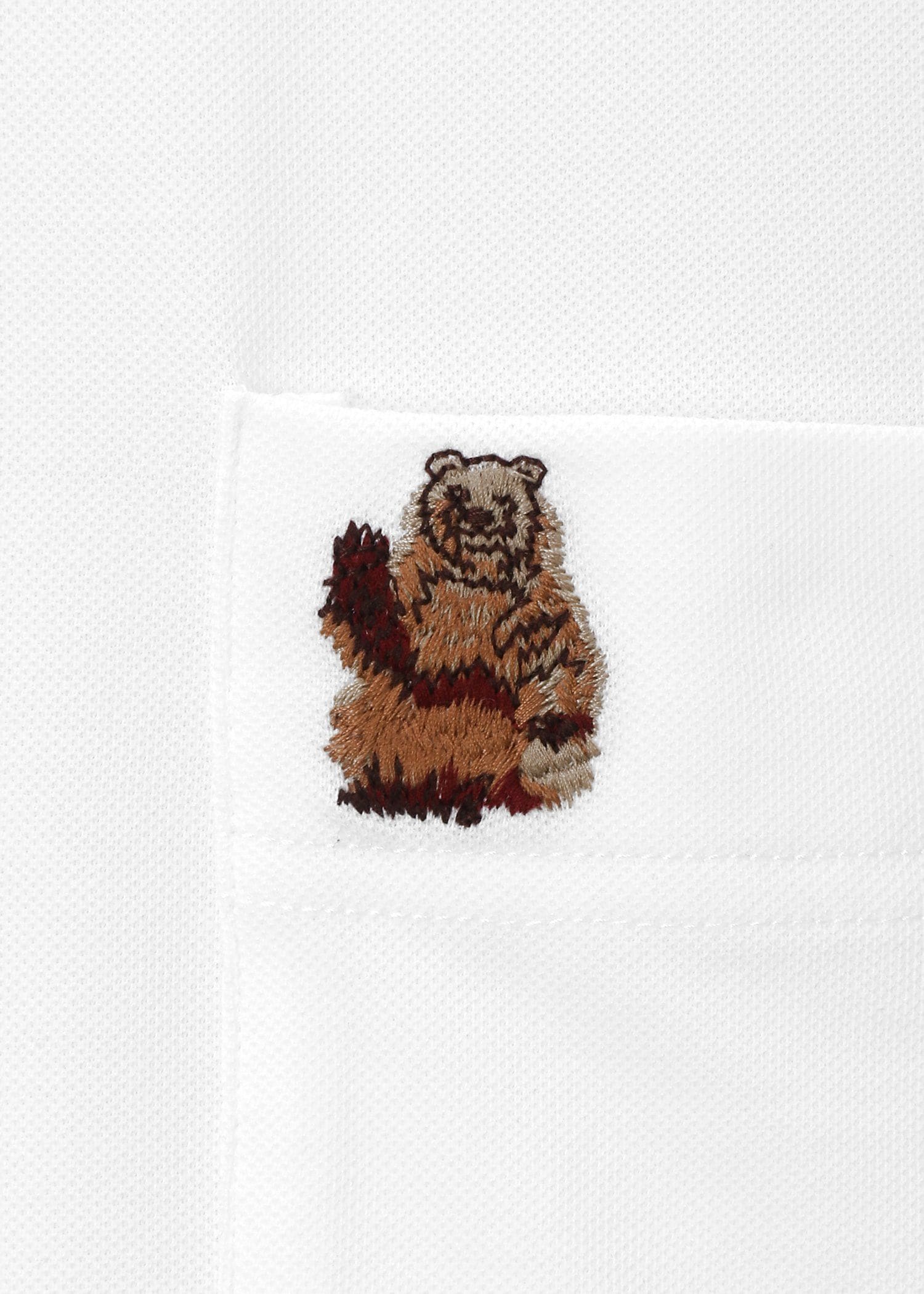 "Mountain Bear" 半袖Tシャツ