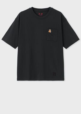 "Mountain Bear" 半袖Tシャツ