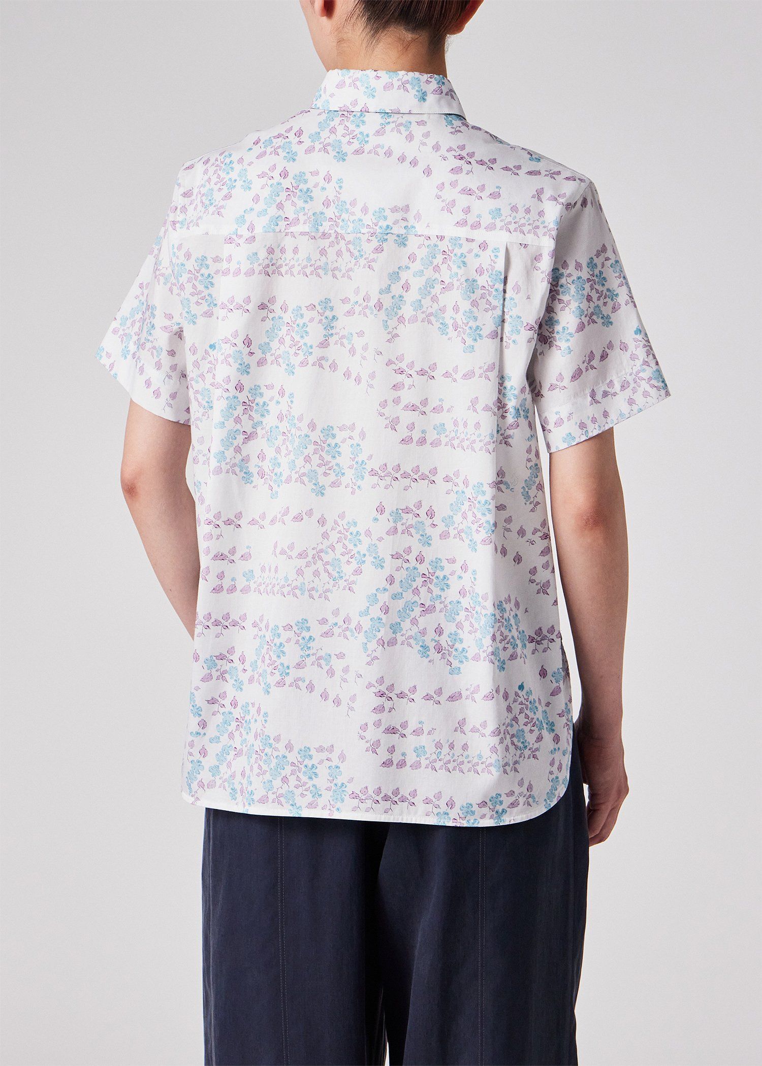 ウィメンズ "Jasmine" 半袖シャツ
