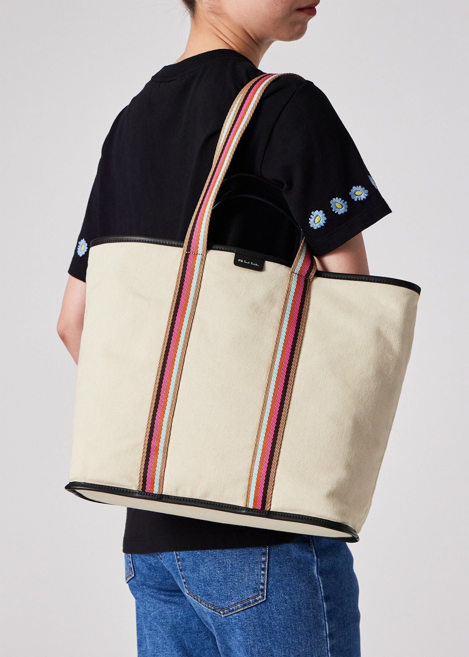 PSキャンバス トートバッグ