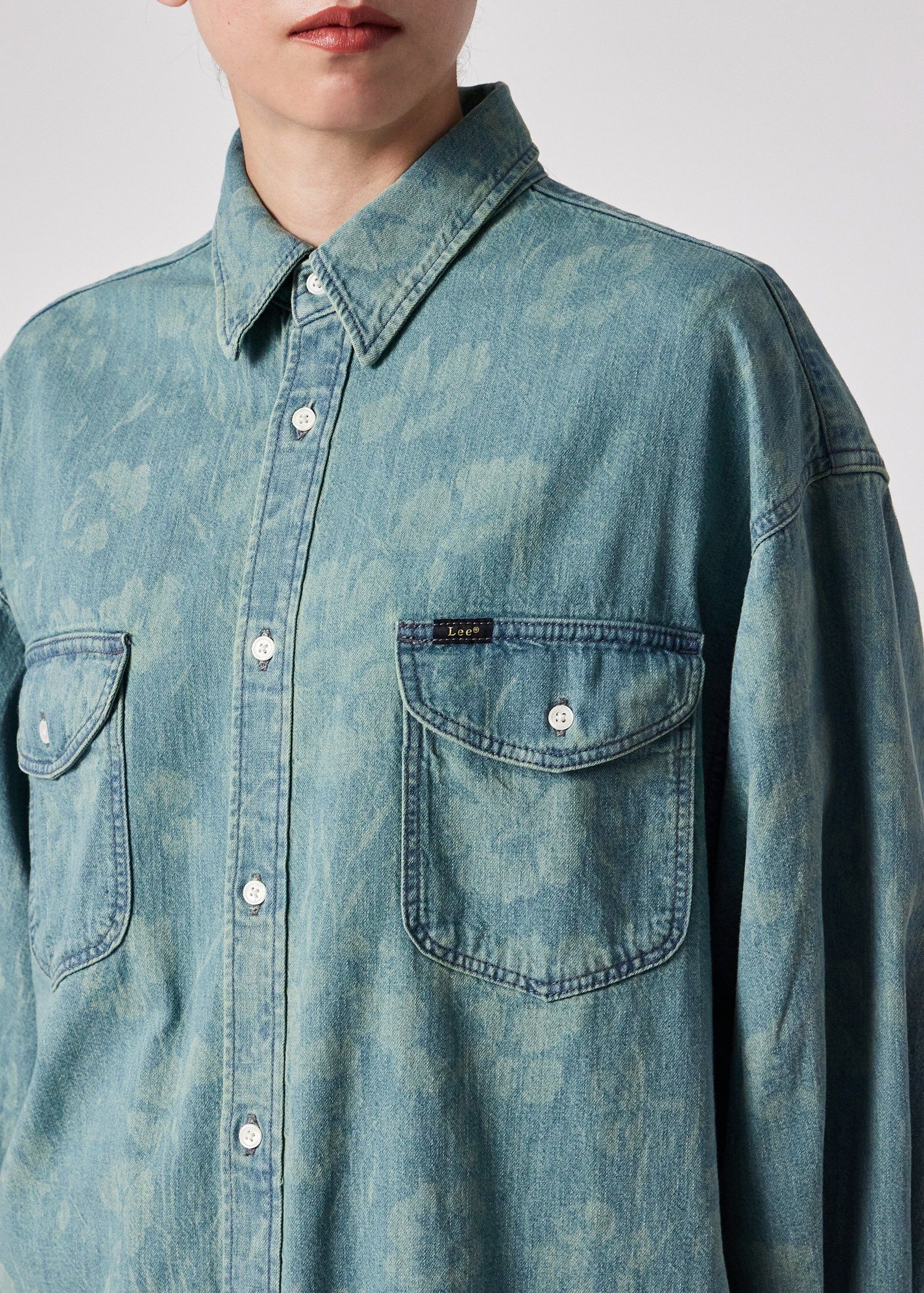 ウィメンズ Paul Smith + Lee® ワークシャツ