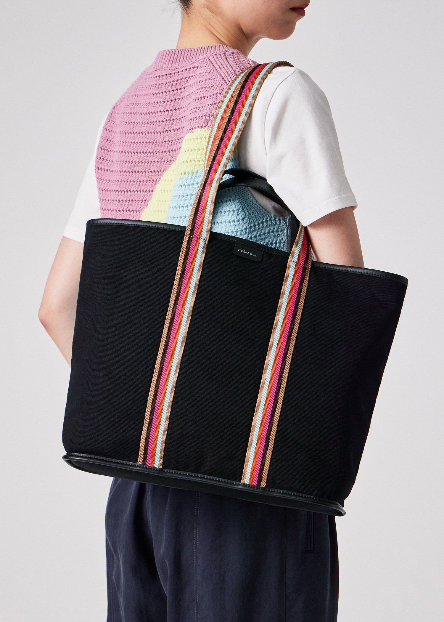 PSキャンバス トートバッグ