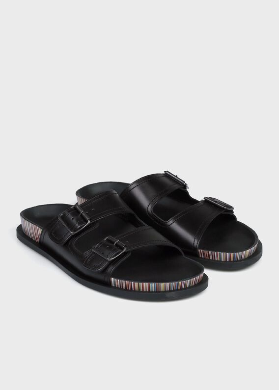 【美品】PaulSmith ポールスミス 26 グルカサンダル レザー ブラック 2025年最新】Yahoo!オークション -(paulsmith ポールスミス