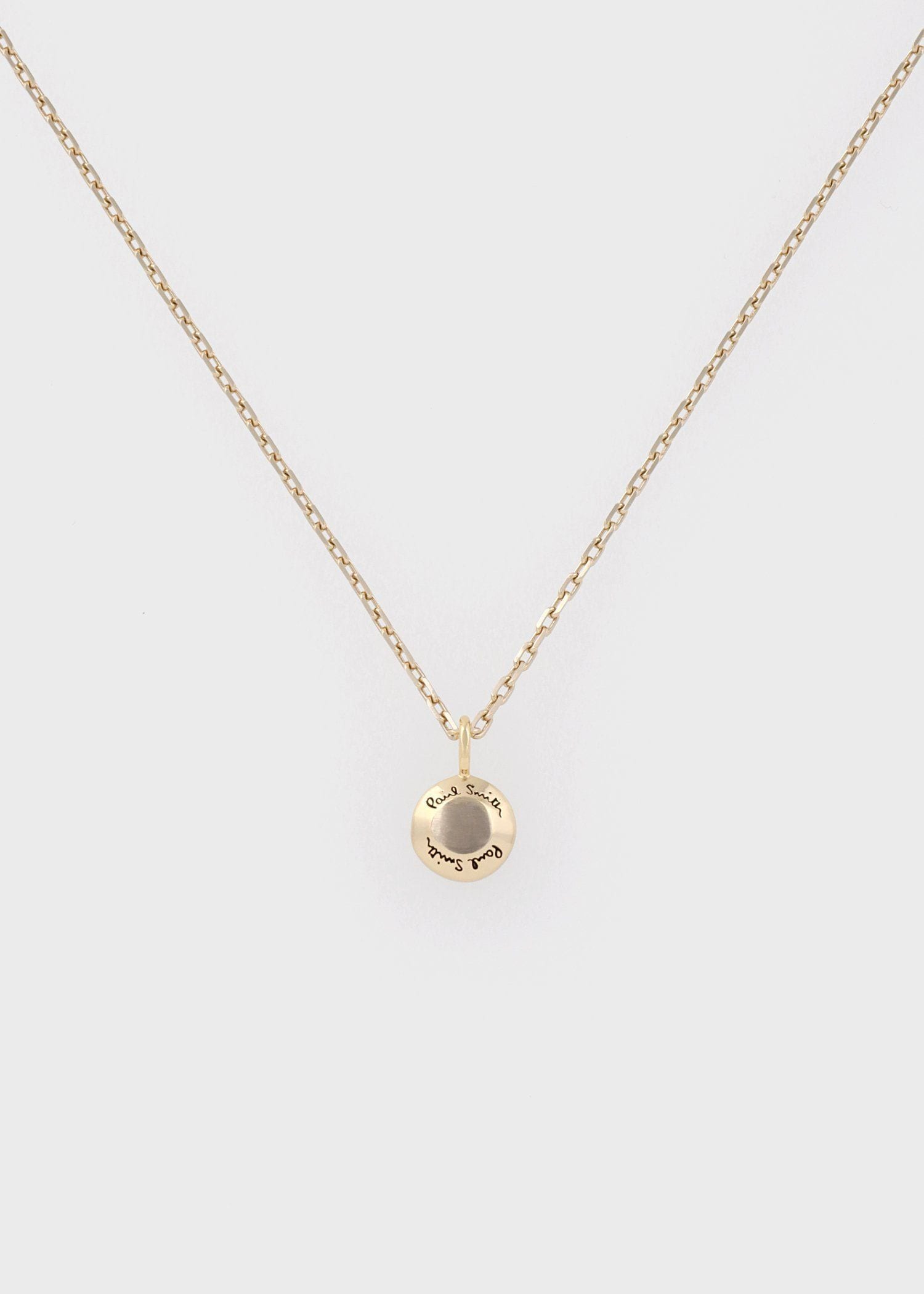 ウィメンズ "Studs Motif" ネックレス