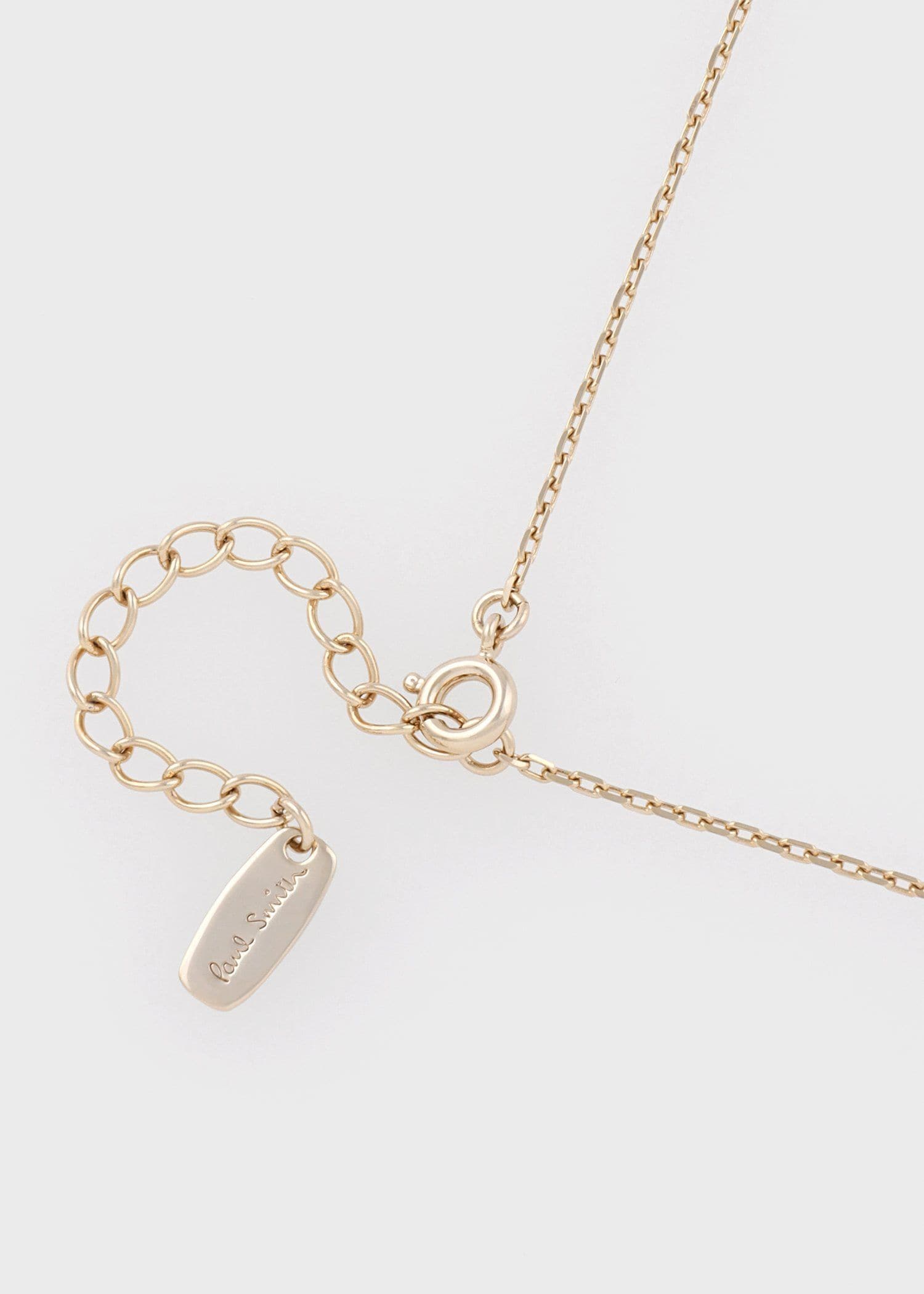ウィメンズ "Studs Motif" ネックレス