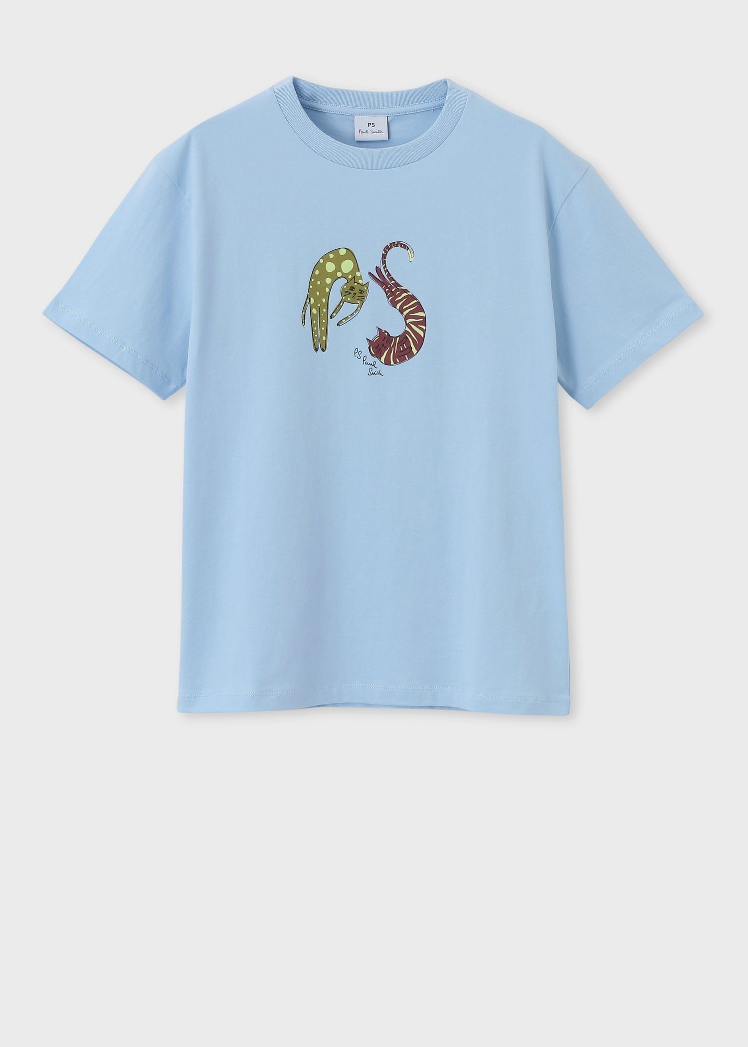 ウィメンズ PSアニマル 半袖Tシャツ