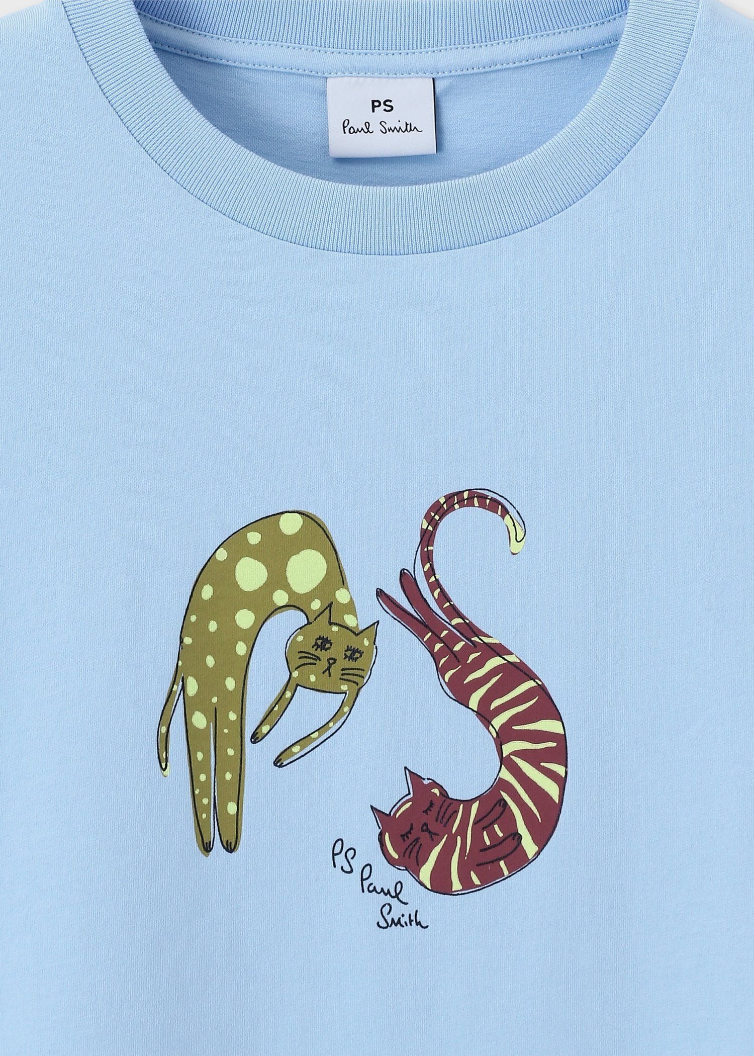 ウィメンズ PSアニマル 半袖Tシャツ