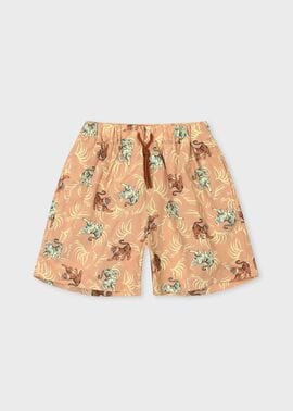ボーイズ プリント ショートパンツ