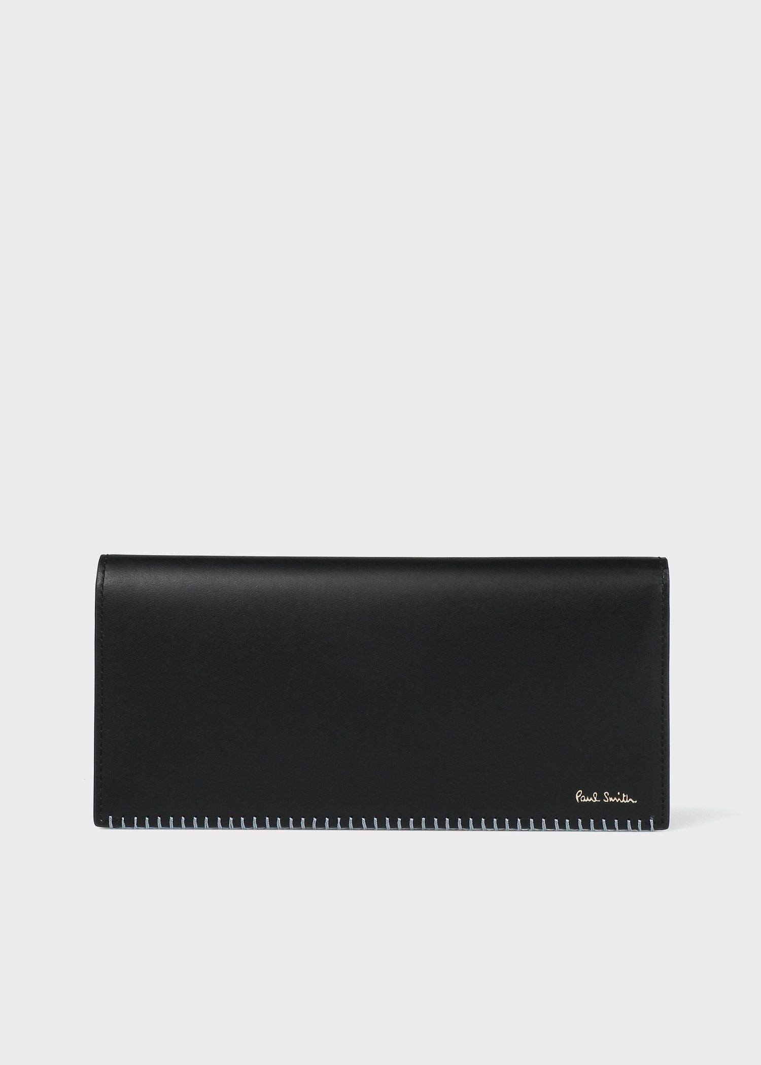 ハンドステッチ 長財布