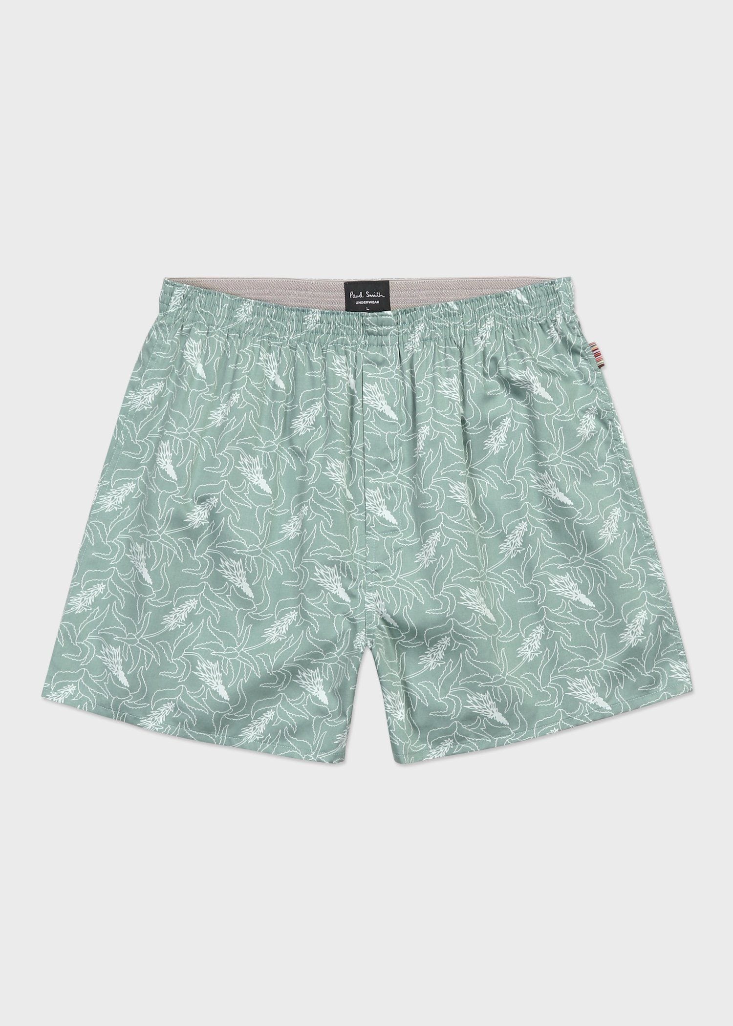 "Aloe" トランクス