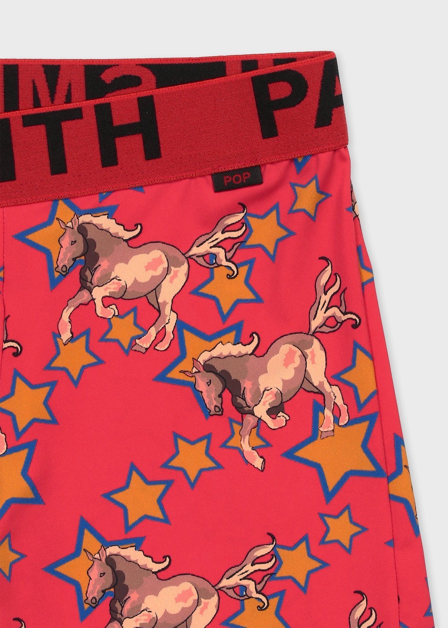 "Horses" ボクサーパンツ