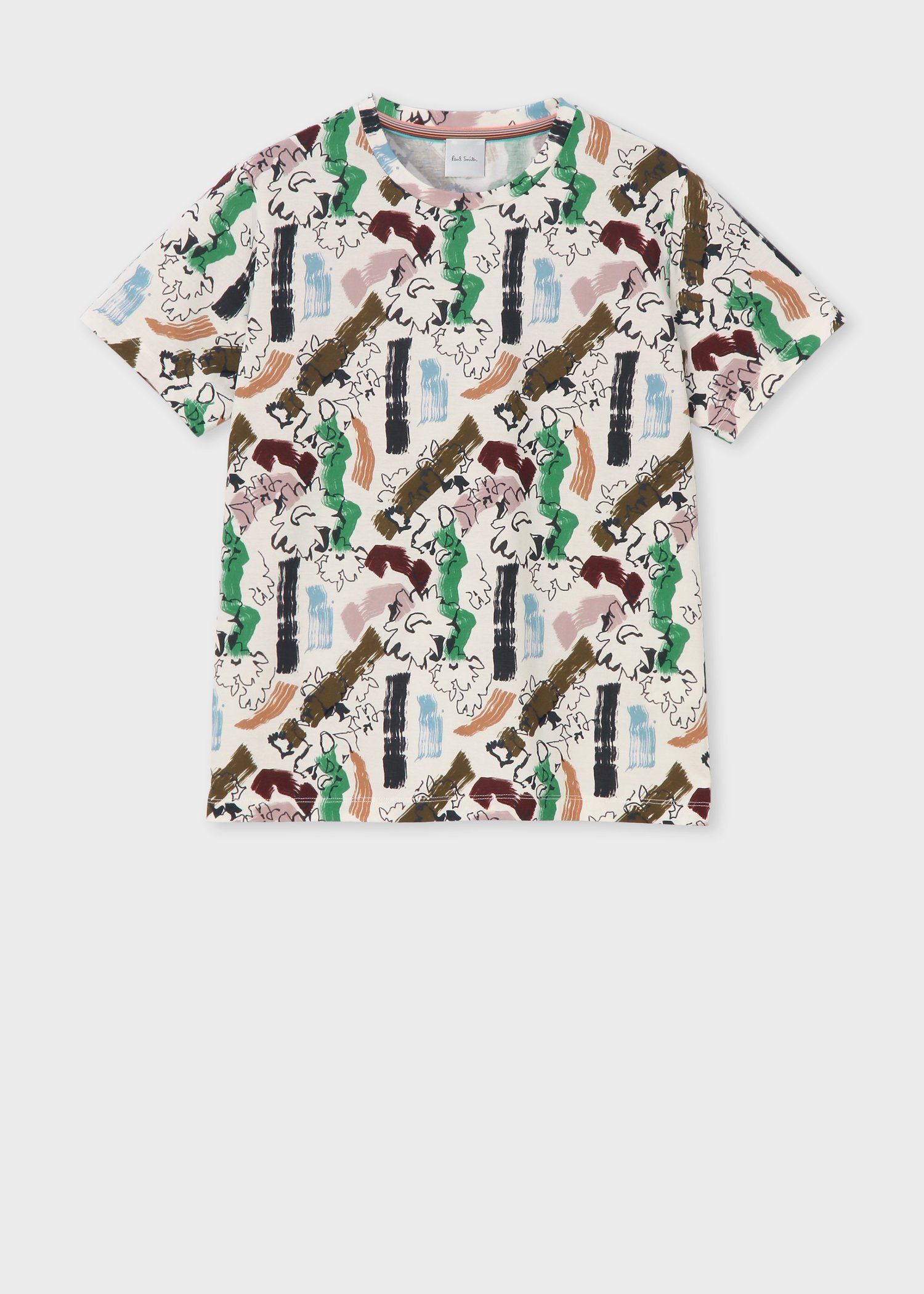 ウィメンズ "Painters Smock" 半袖Tシャツ