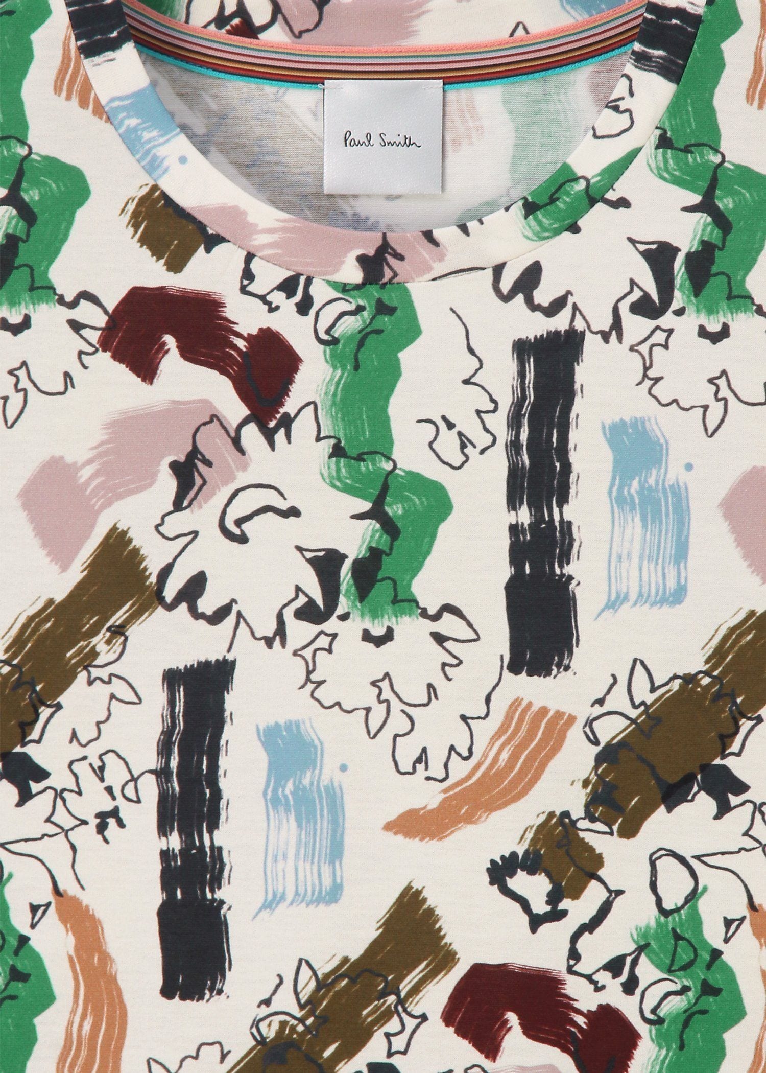 ウィメンズ "Painters Smock" 半袖Tシャツ