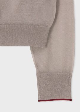 【関税込み】Paul Smith パープル ジップアップカーディガン Paul Smith ジップアップカーディガン パープル｜Yahoo!フリマ