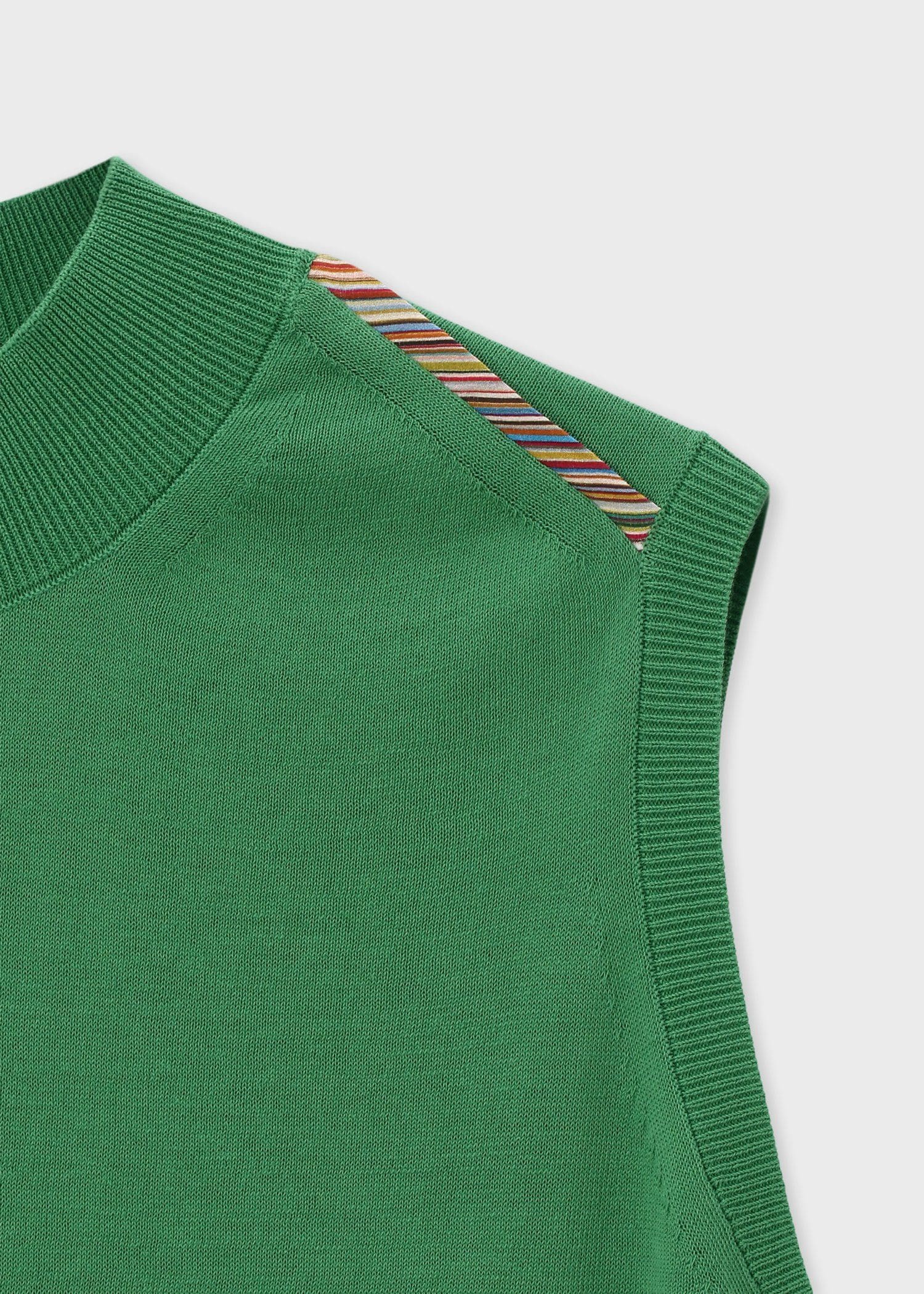 Paul Smith 美品　ドライバーズニット風デザイン　L メルトン　高級感◎ リラクシングテクスチャー ロングトレンチコート
