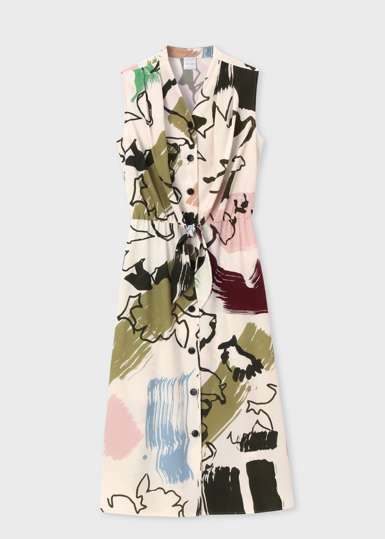 ウィメンズ "Painters Smock" ワンピース