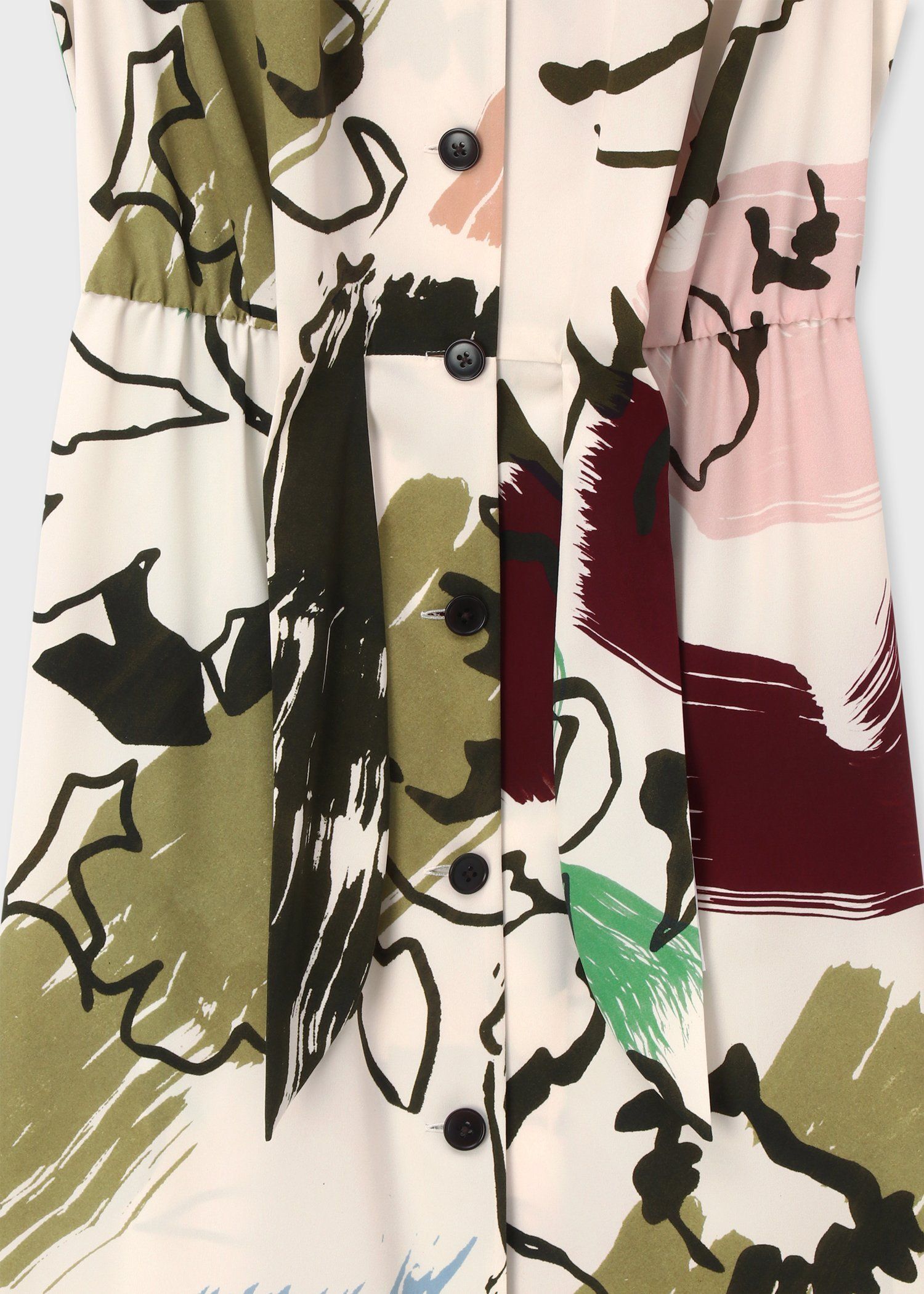 ウィメンズ "Painters Smock" ワンピース