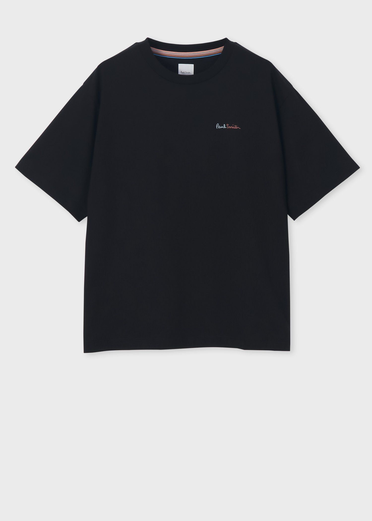 ウィメンズ バイカラーロゴ Tシャツ