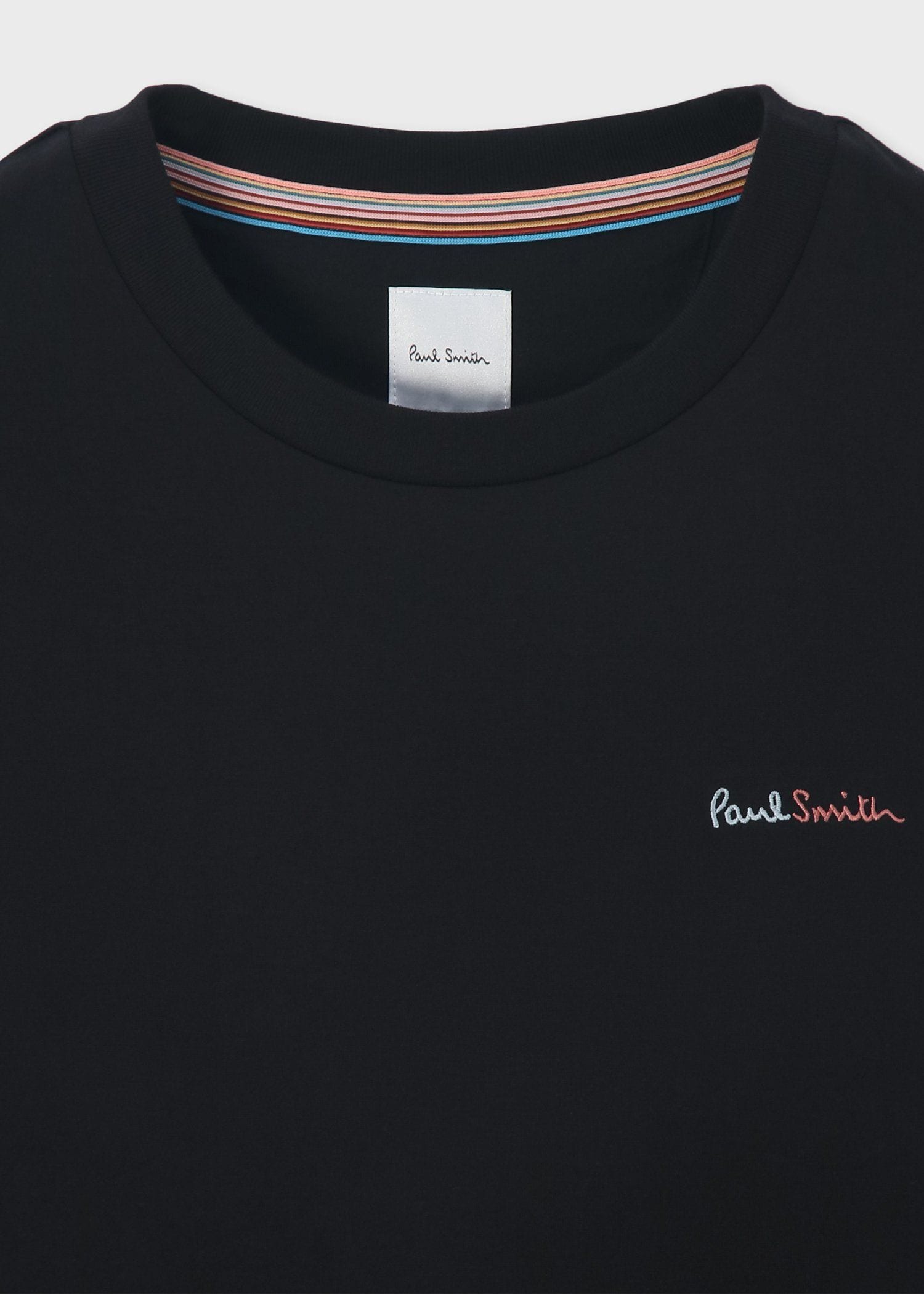 ウィメンズ バイカラーロゴ Tシャツ