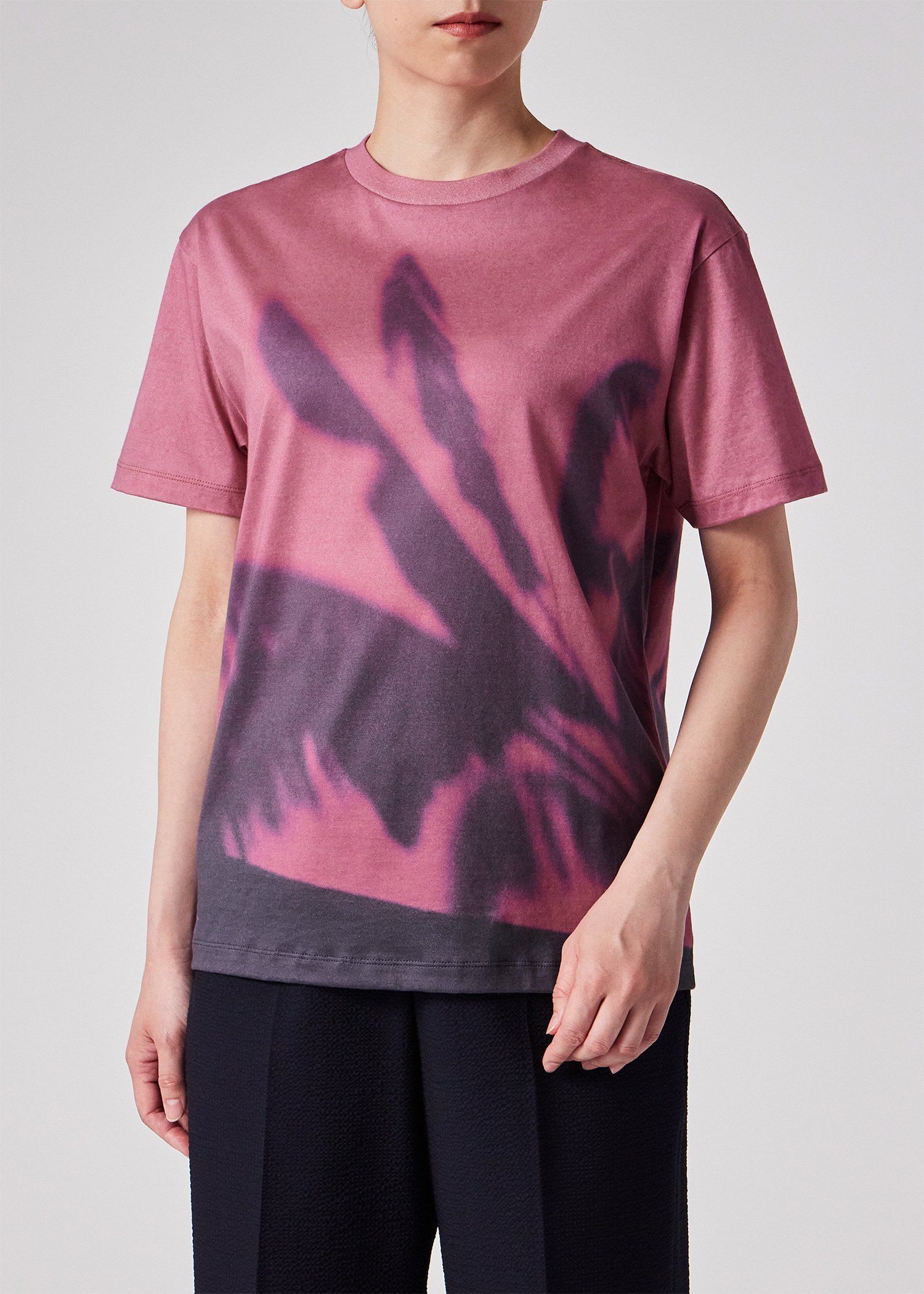 ウィメンズ パーム シャドウ 半袖Tシャツ