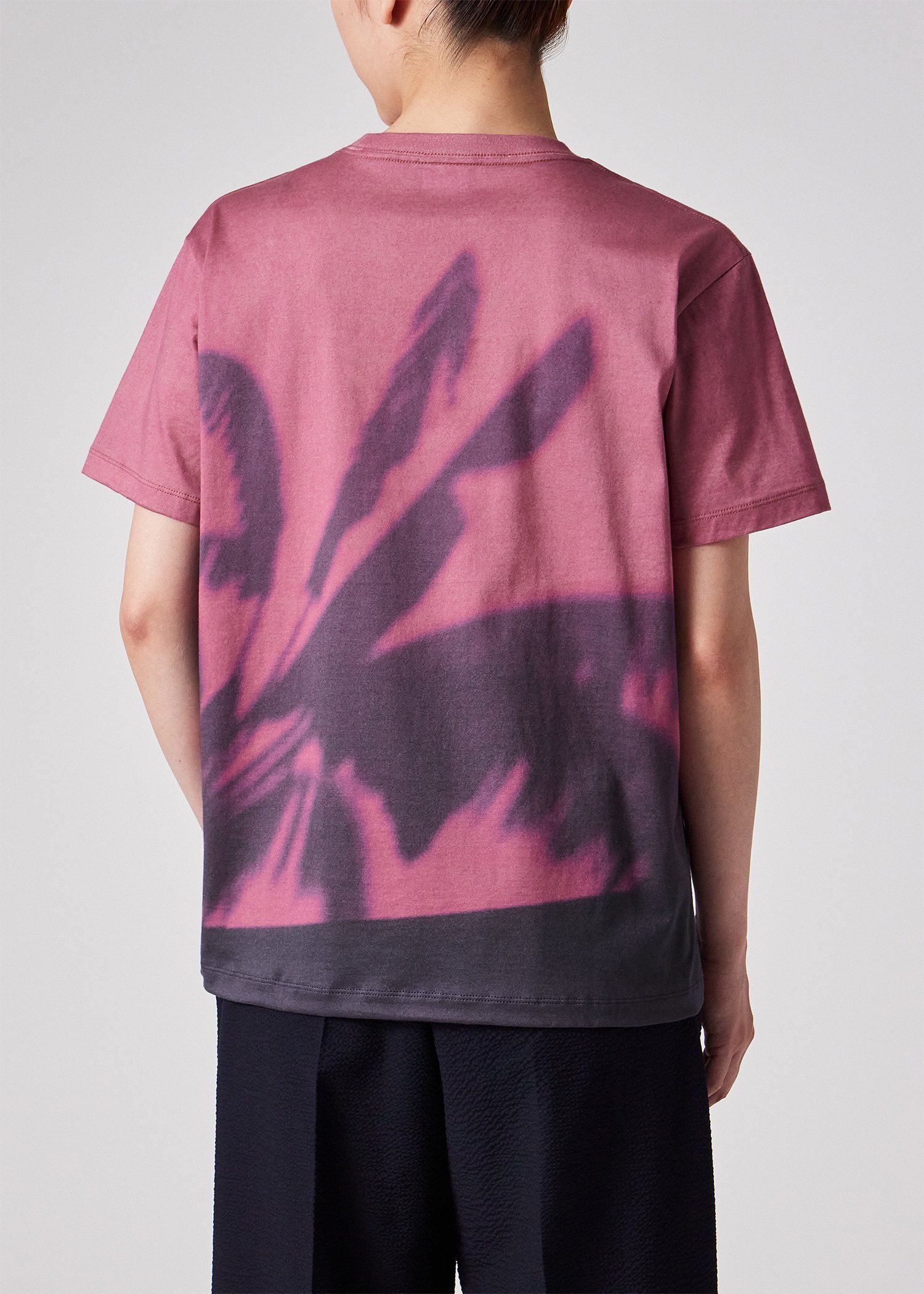 ウィメンズ パーム シャドウ 半袖Tシャツ