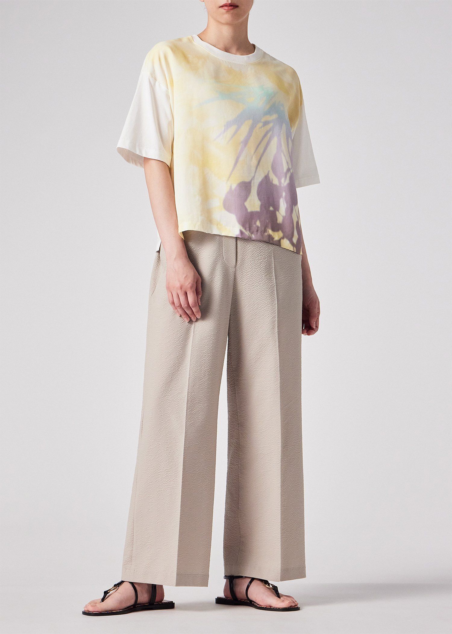 ウィメンズ "Sun Shadow" 半袖Tシャツ