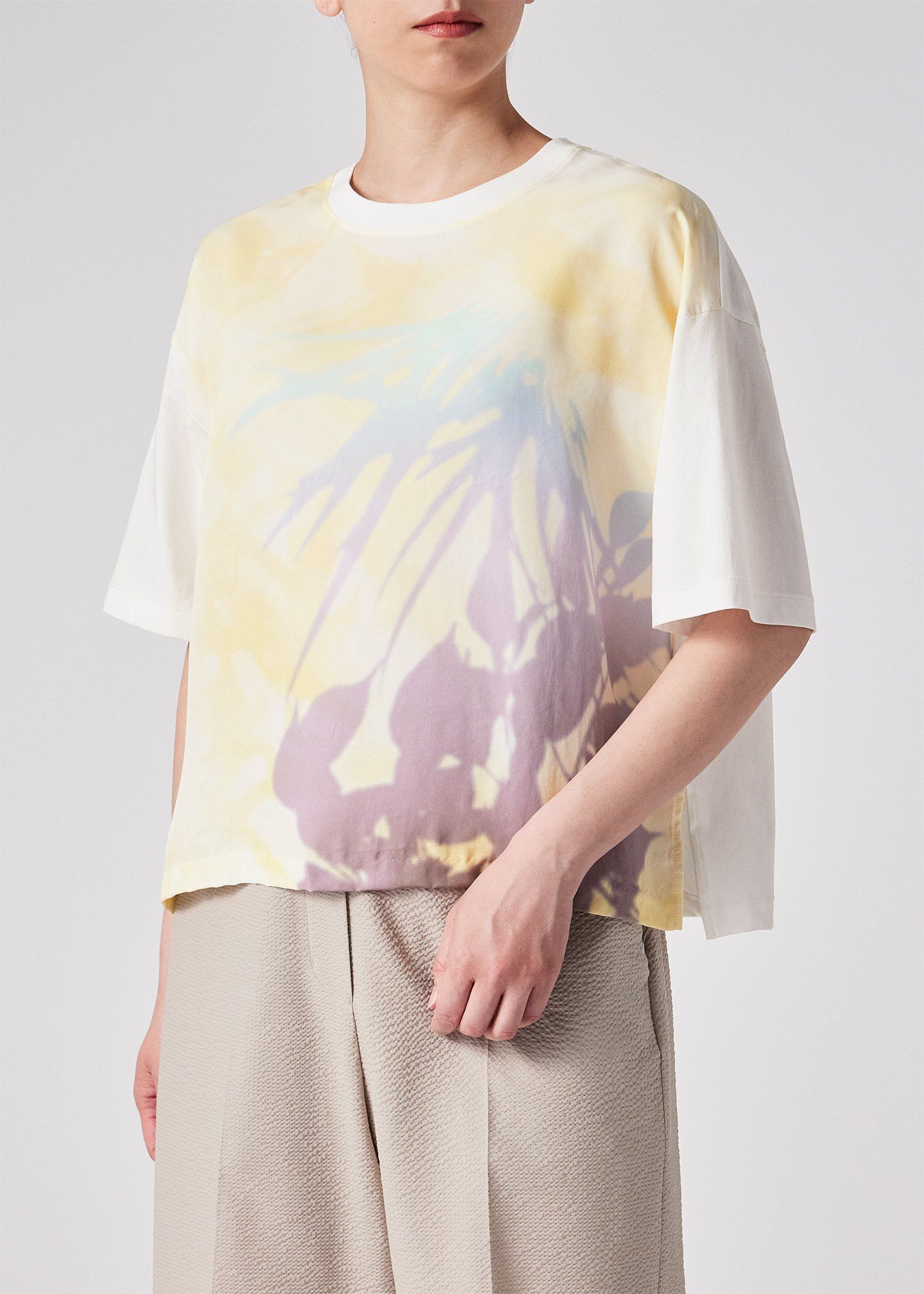 ウィメンズ "Sun Shadow" 半袖Tシャツ
