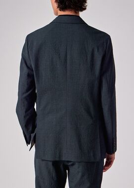 Paul Smith ネイビー ビジネスジャケット L2オンライン ストア