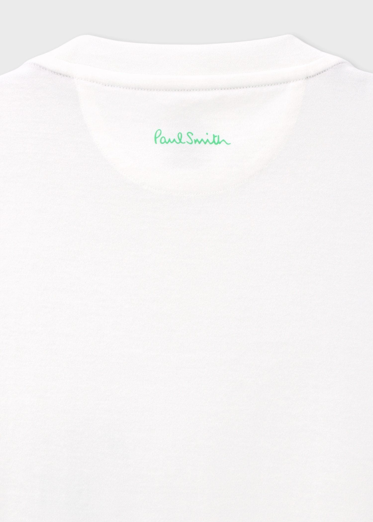 "Alphabet" Tシャツ