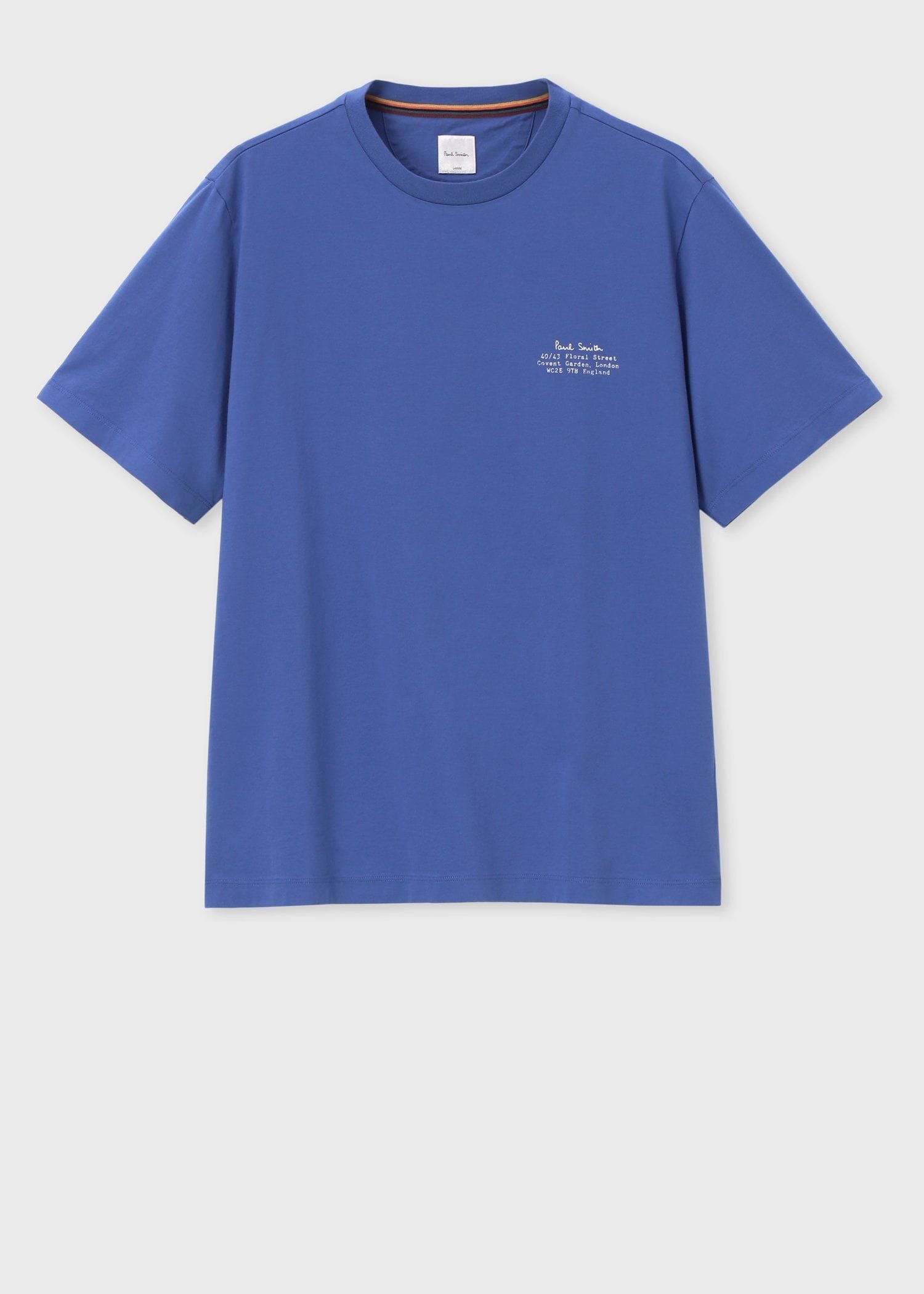 "Big Logo" Tシャツ