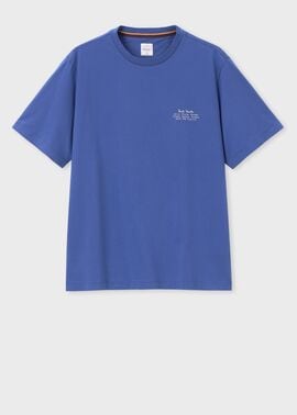 "Big Logo" Tシャツ
