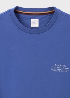 ポールスミス・Tシャツ Paul Smith ポールスミス Tシャツ メンズ ピンク 0S M1R 919T
