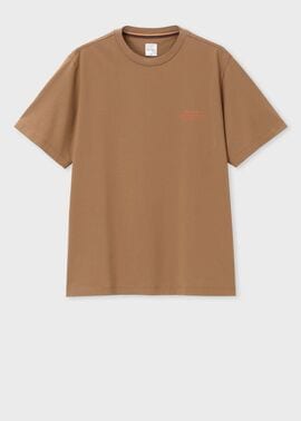 "Big Logo" Tシャツ