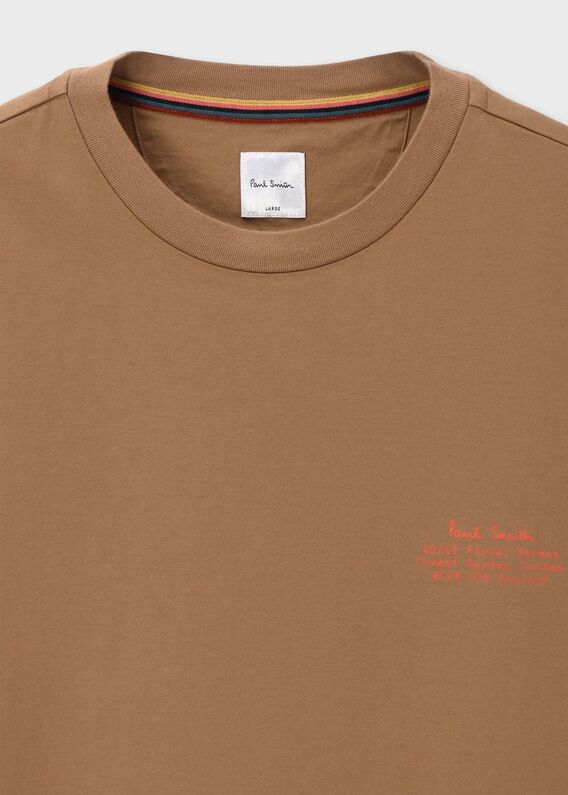 通販 激安 オシャレ☆Paul Smith】ブラウン赤黒シルクカシミヤサイズXL トップス