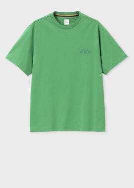 "Big Logo" Tシャツ