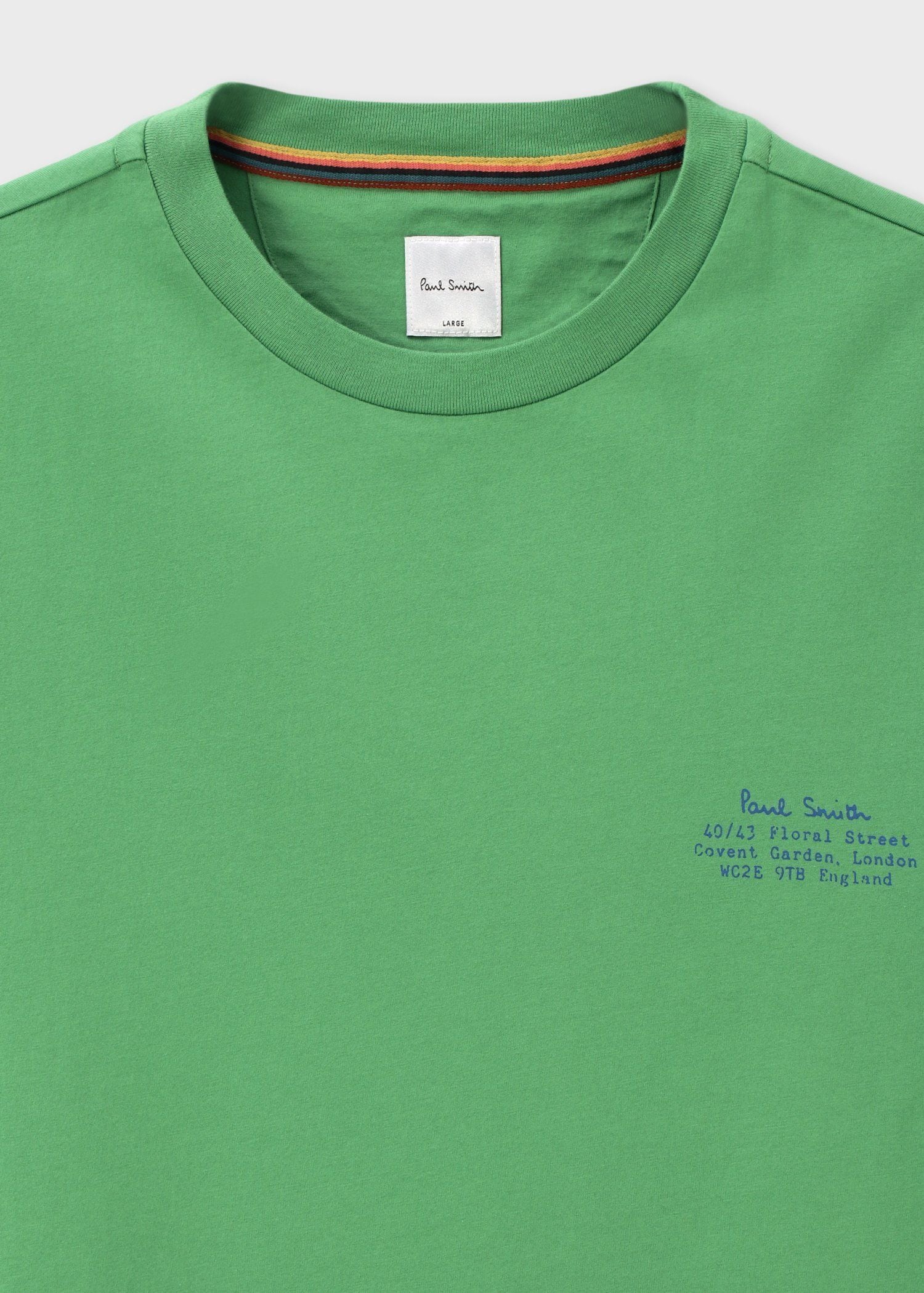 "Big Logo" Tシャツ