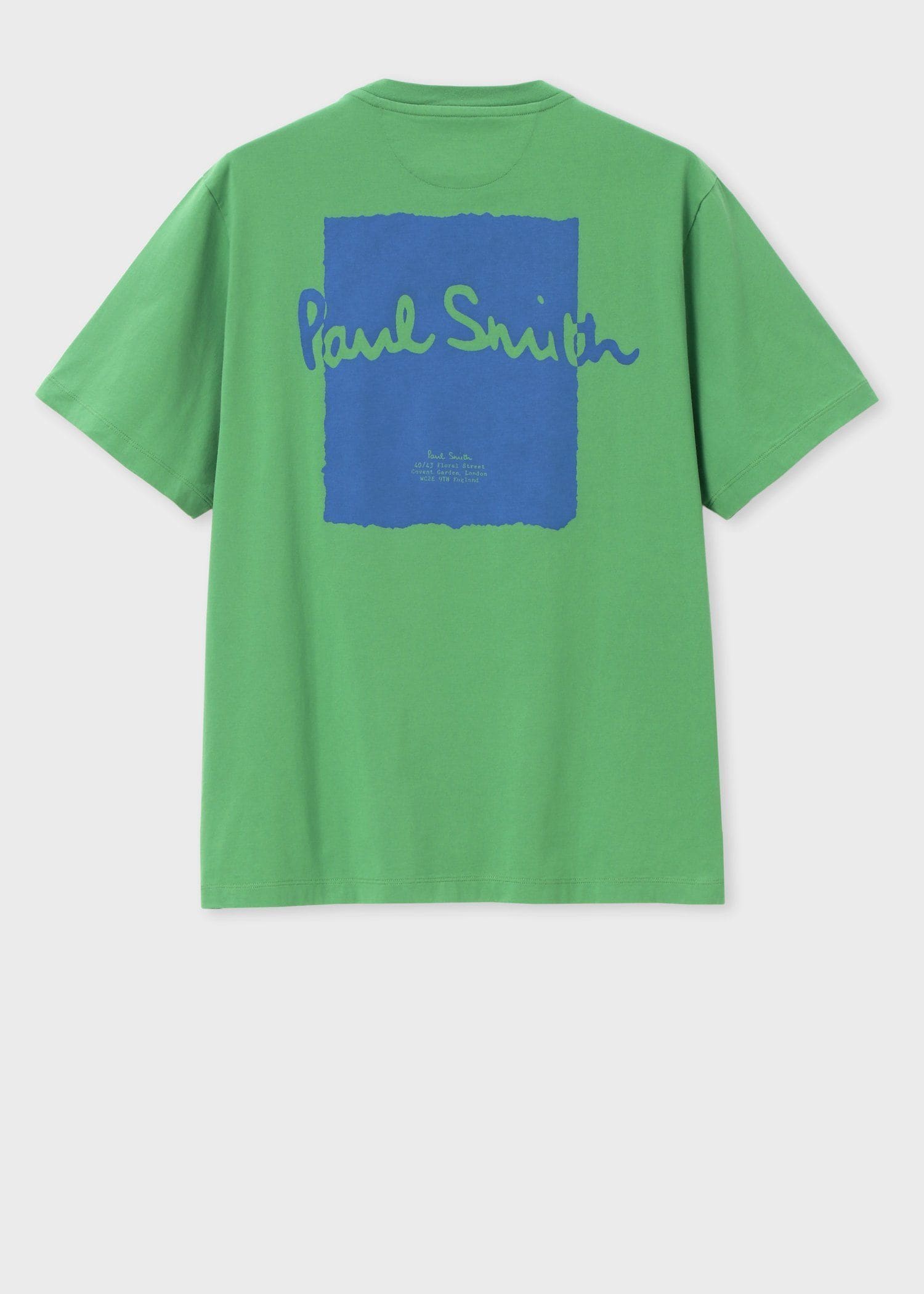 "Big Logo" Tシャツ