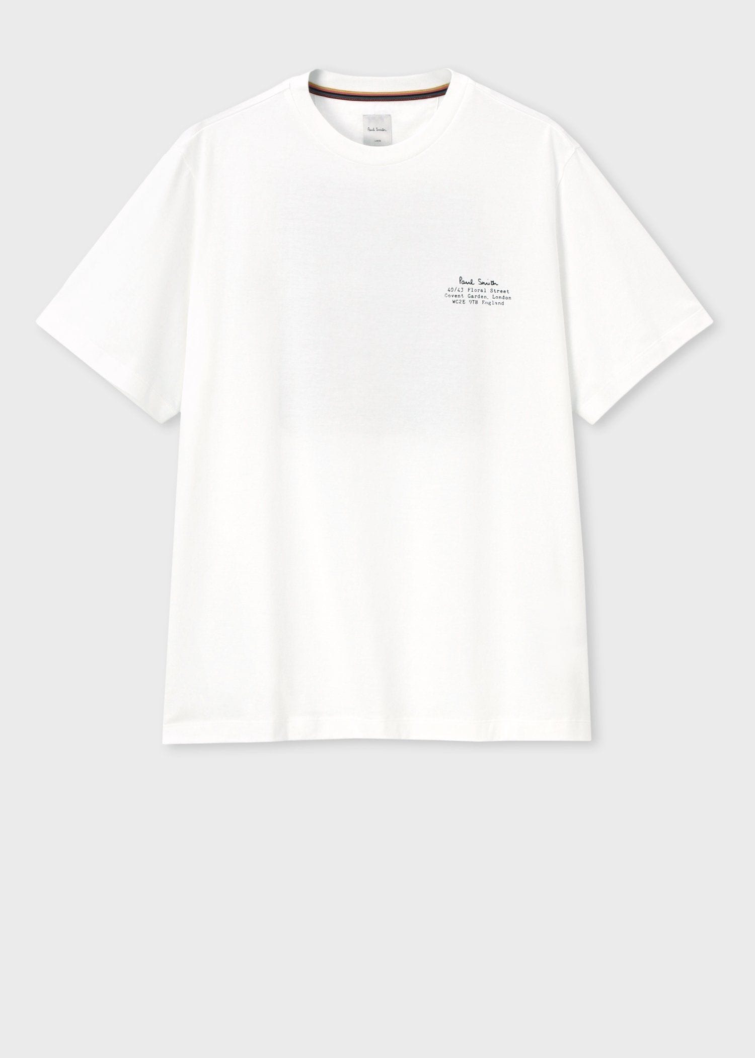 "Big Logo" Tシャツ
