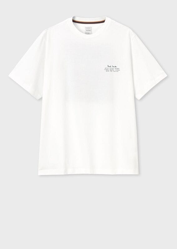 メンズ Tシャツ, カットソー｜ポール・スミス