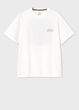 "Big Logo" Tシャツ