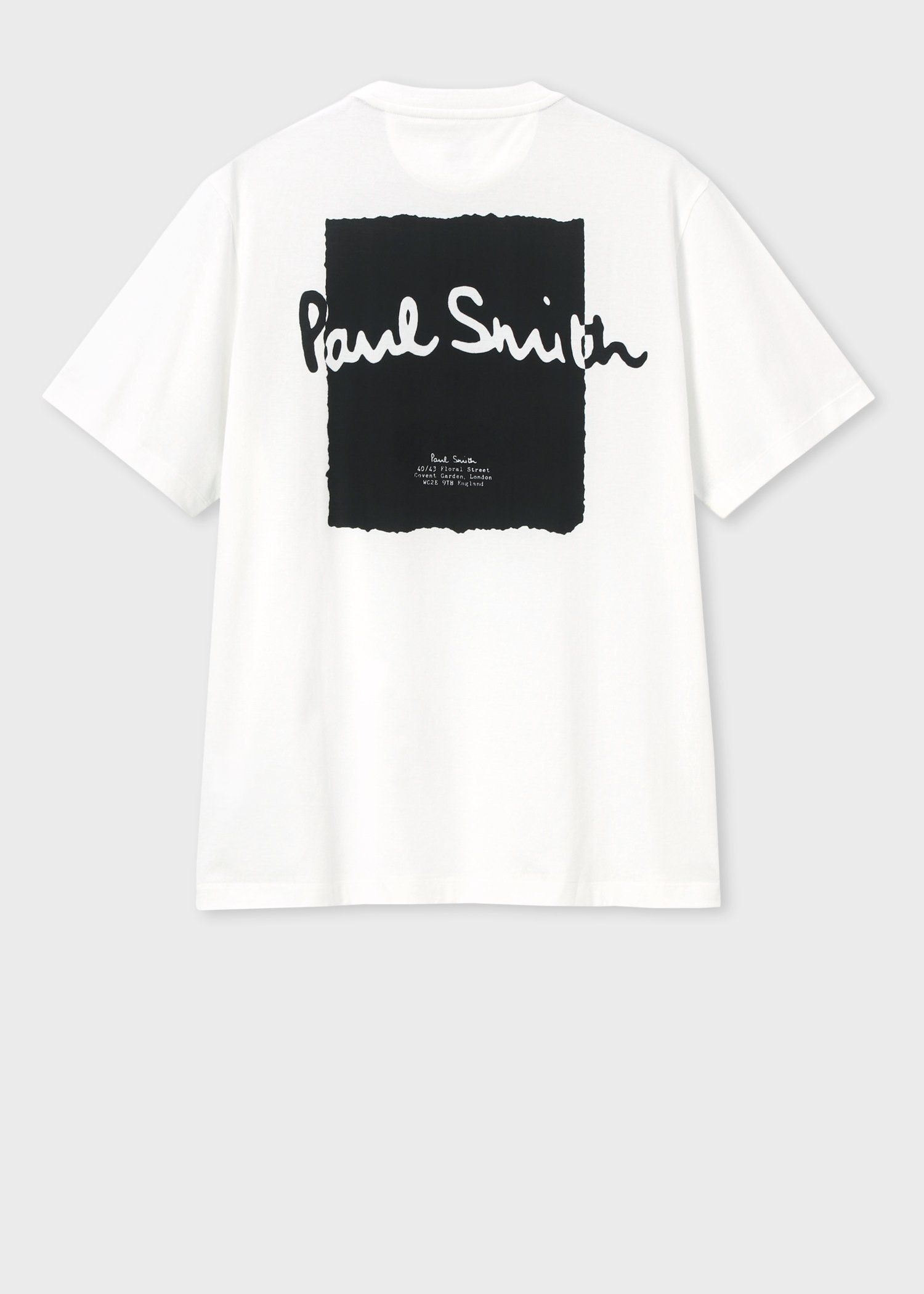 "Big Logo" Tシャツ
