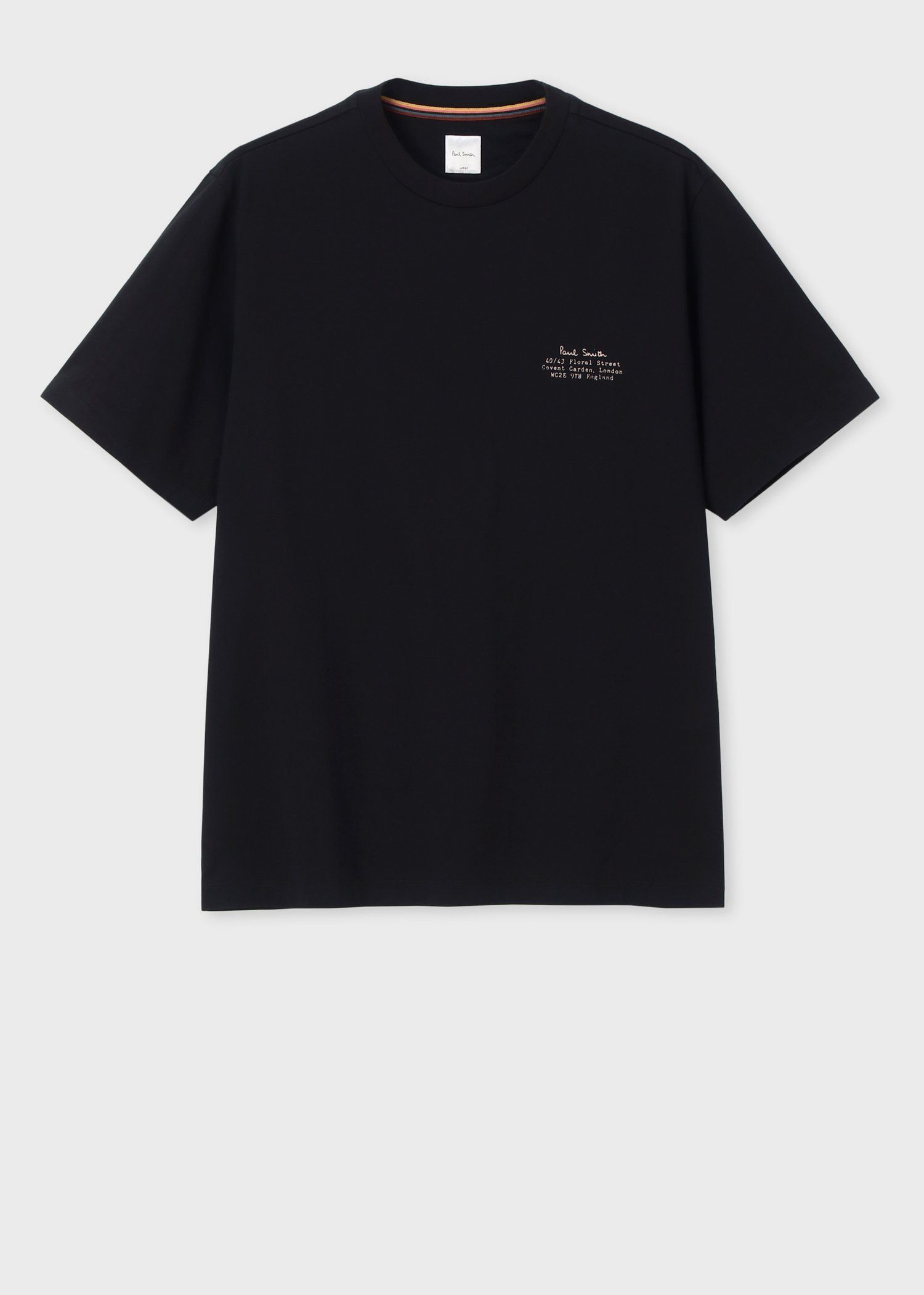 "Big Logo" Tシャツ