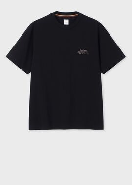 "Big Logo" Tシャツ