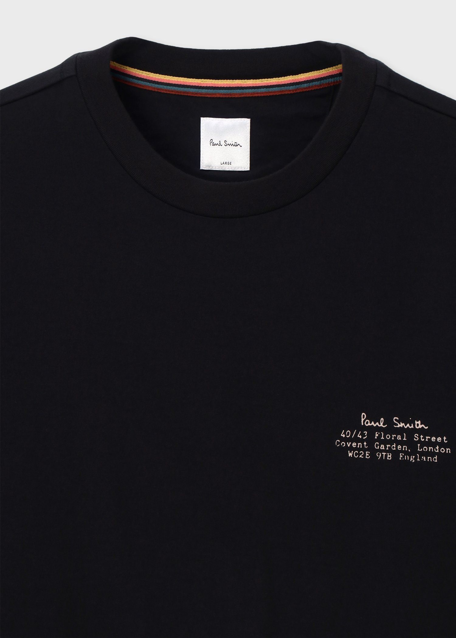 "Big Logo" Tシャツ