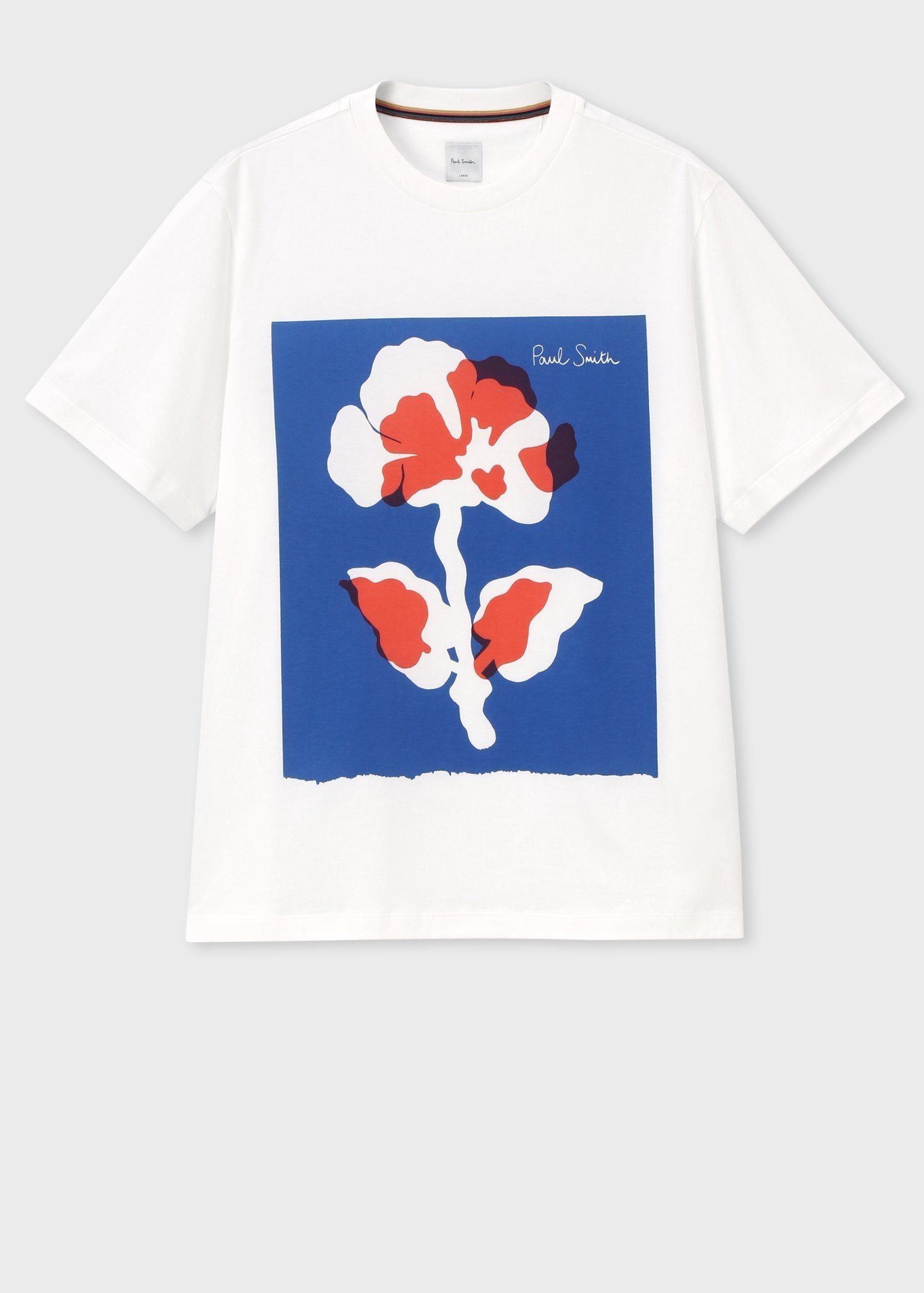 "Big Flower" Tシャツ