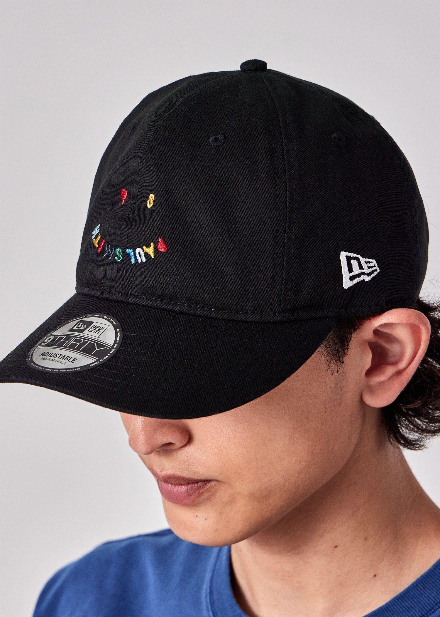 PS Paul Smith Happy + New Era® 9THIRTY™キャップ